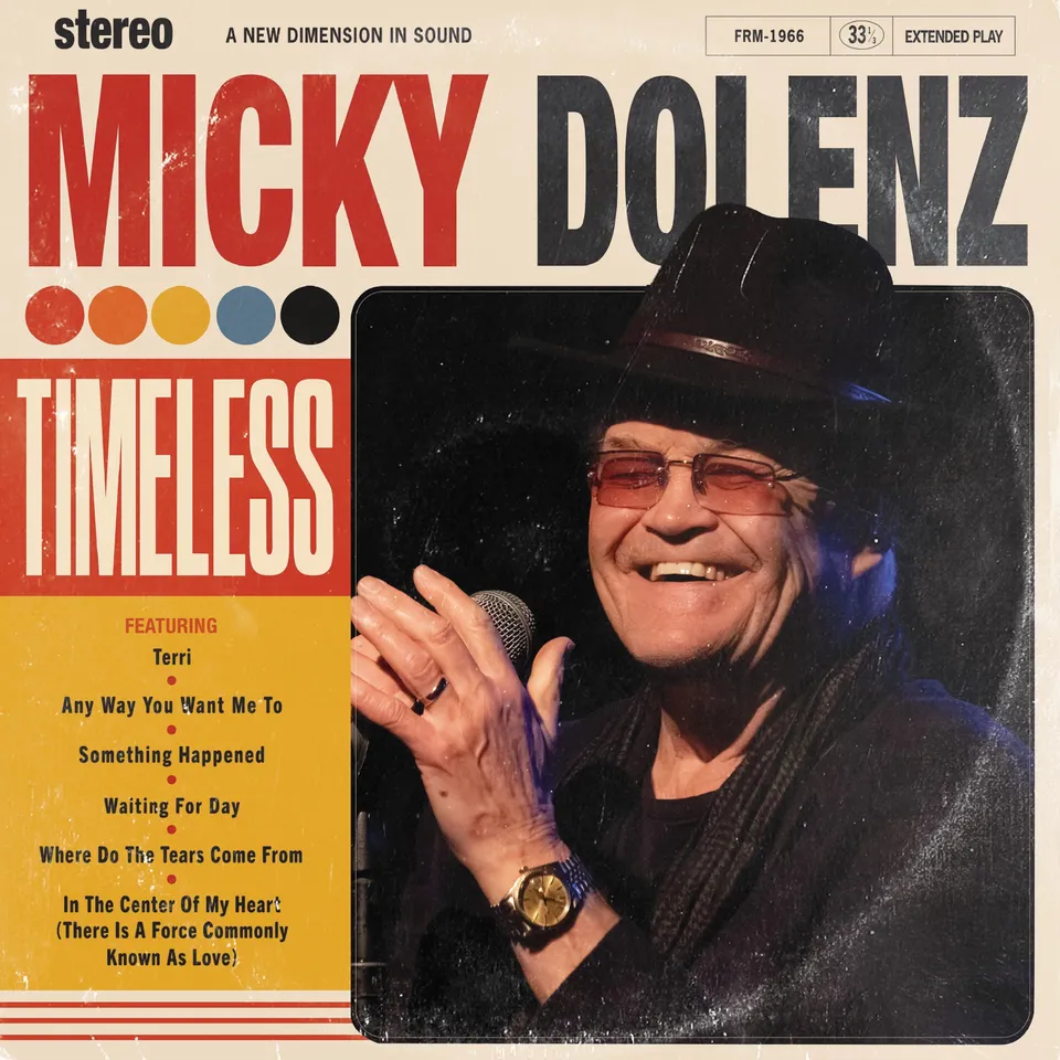 friday-music-micky-dolenz-timeless-cd-limited-edition-pop image 1