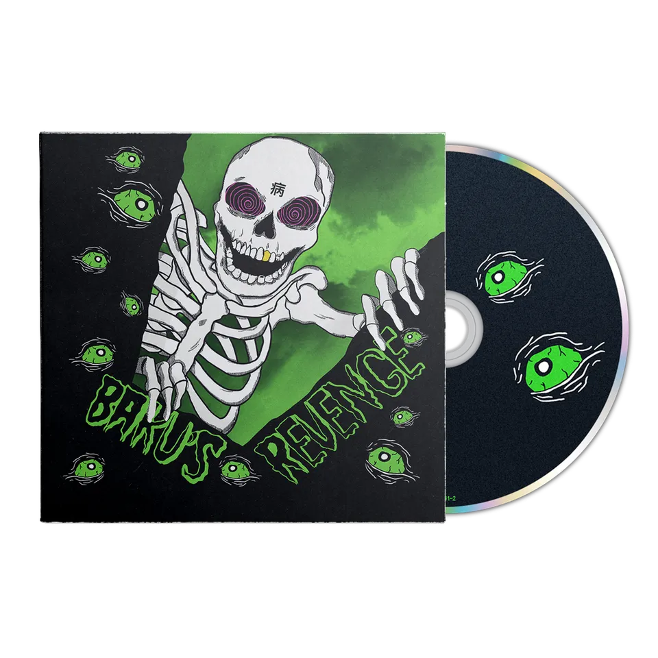 magnolia-park-baku-s-revenge-cd-album image 1