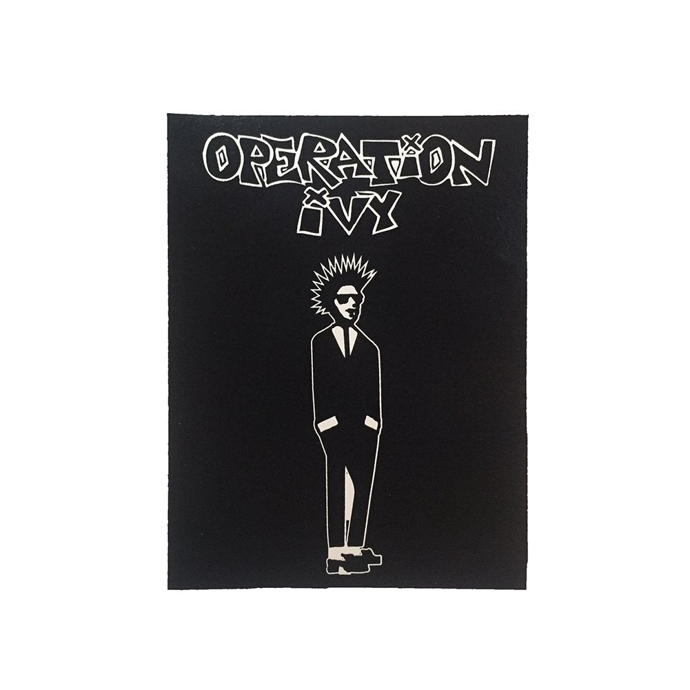 operation-ivy-rude-boy-sticker-aufkleber-3x4 image 1