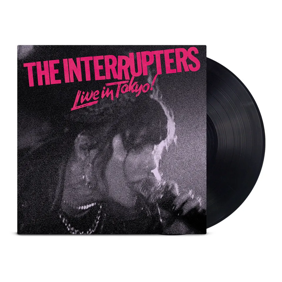 the-interrupters-live-in-tokyo-lp-vinyl-schwarz-livealbum image 1