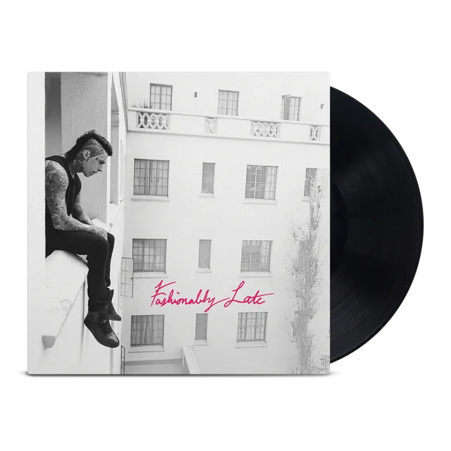 falling-in-reverse-fashionably-late-lp-vinyl-schwarz image 1