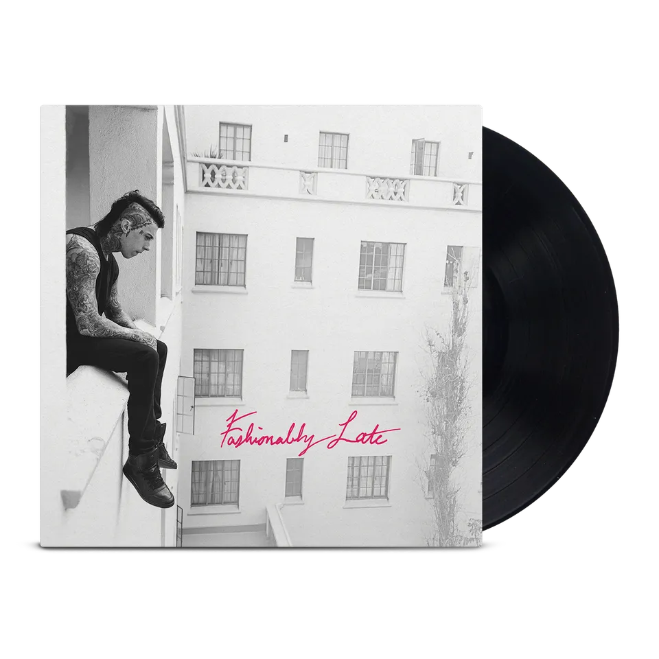 falling-in-reverse-fashionably-late-lp-vinyl-schwarz image 1