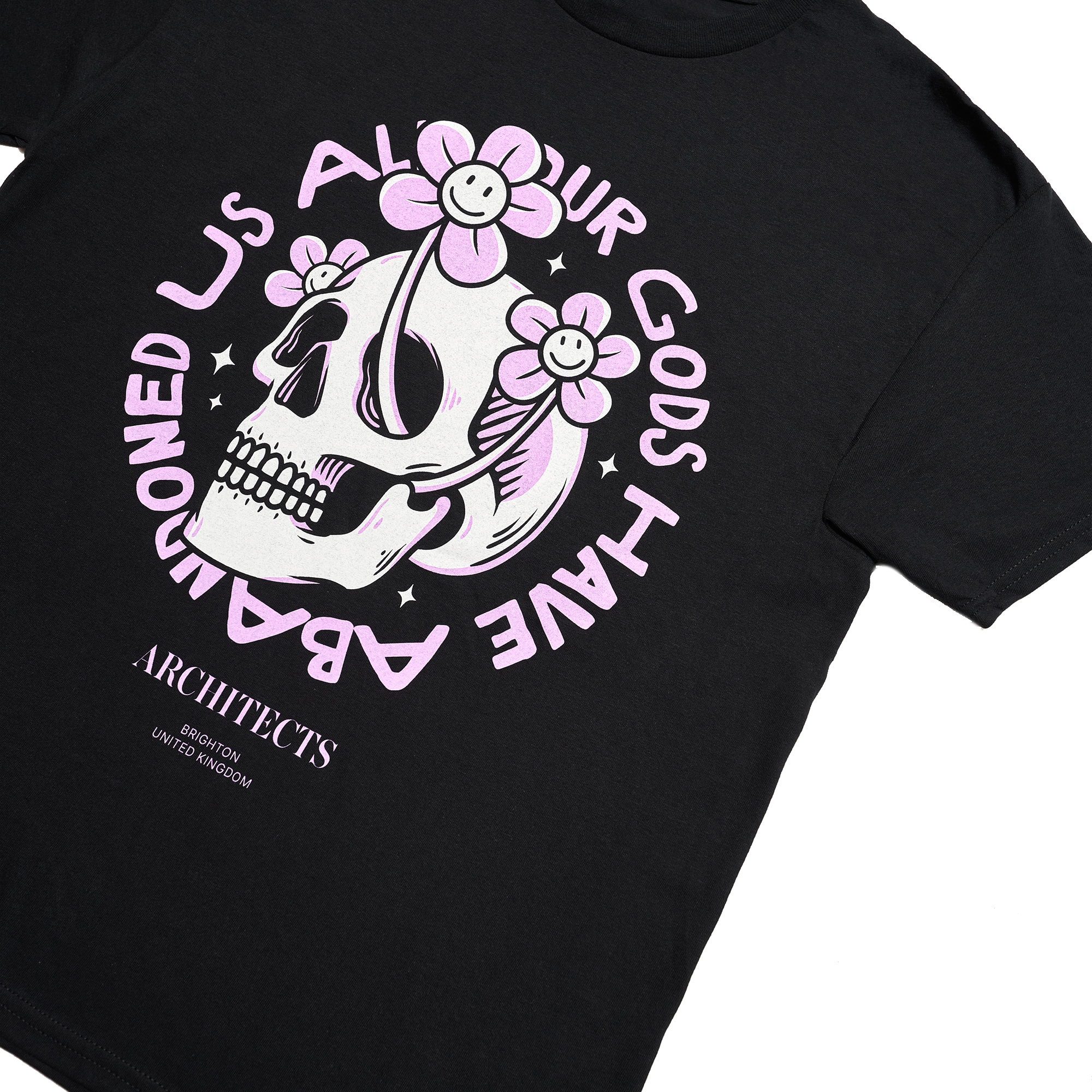 architects-all-our-god-have-abandoned-us-t-shirt-schwarz-baumwolle image 3