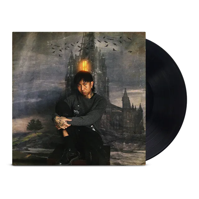 cold-hart-every-day-is-a-day-lp-schwarz-vinyl image 1