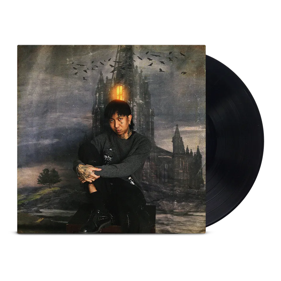 cold-hart-every-day-is-a-day-lp-schwarz-vinyl image 1