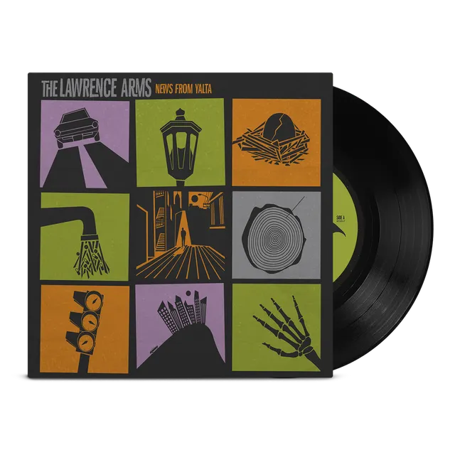 the-lawrence-arms-news-from-yalta-7-vinyl-single-schwarz image 1