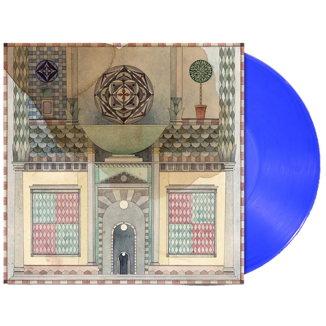 refused-freedom-lp-vinyl-blau-limitiert-1500 image 1