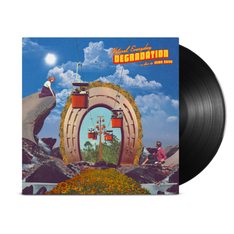 remo-drive-natural-everyday-degradation-lp-vinyl-schwarz image 1