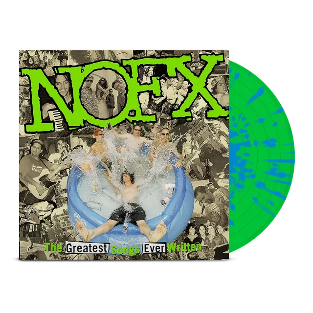 nofx-greatest-songs-ever-written-2xlp-vinyl-gr-n-blau-splatter image 1