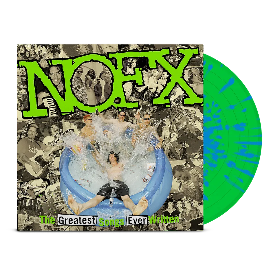 nofx-greatest-songs-ever-written-2xlp-vinyl-gr-n-blau-splatter image 1