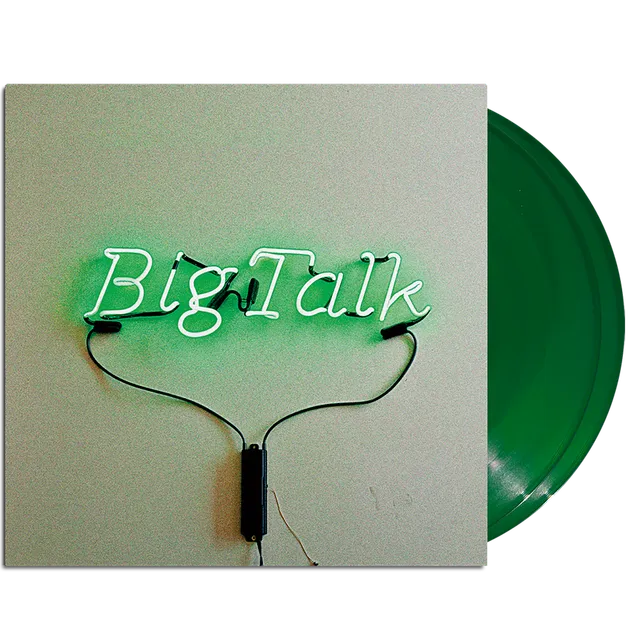 big-talk-big-talk-2xlp-green-vinyl-doppel-lp image 1