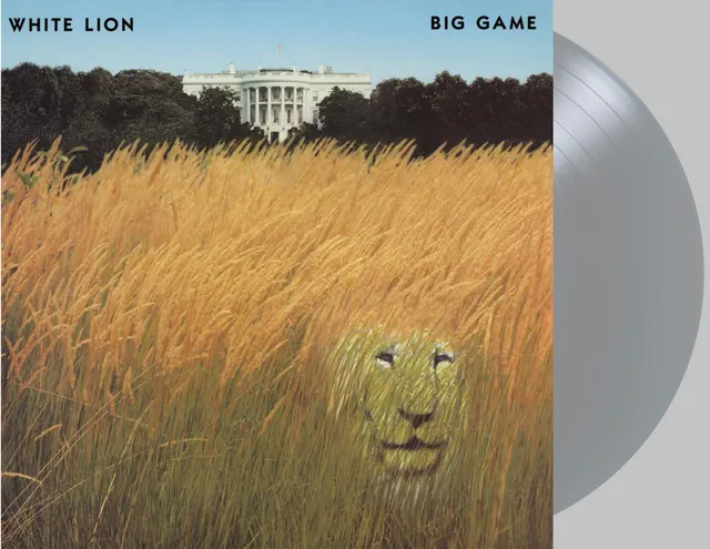friday-music-white-lion-big-game-vinyl-silber-metallic-hard-rock image 1