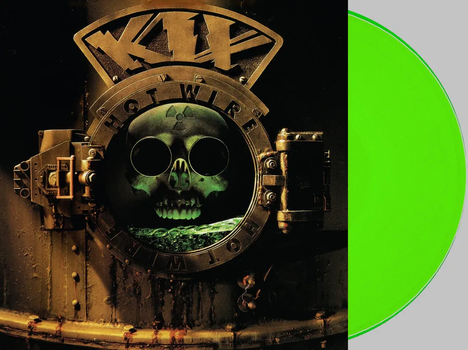 kix-hot-wire-gr-ne-glow-vinyl-lp-anniversary image 1