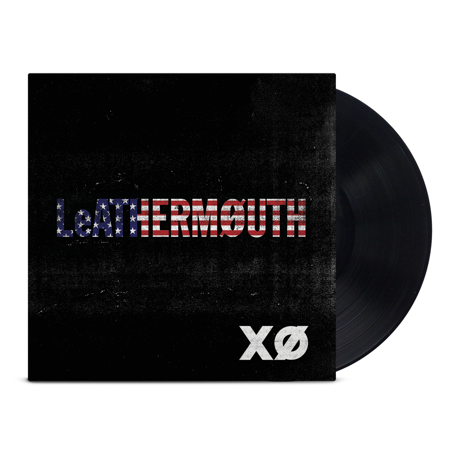 leathermouth-xo-lp-schwarzes-vinyl-12-zoll-hardcore image 1