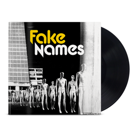 fake-names-expendables-lp-vinyl-schwarz-12-zoll image 1