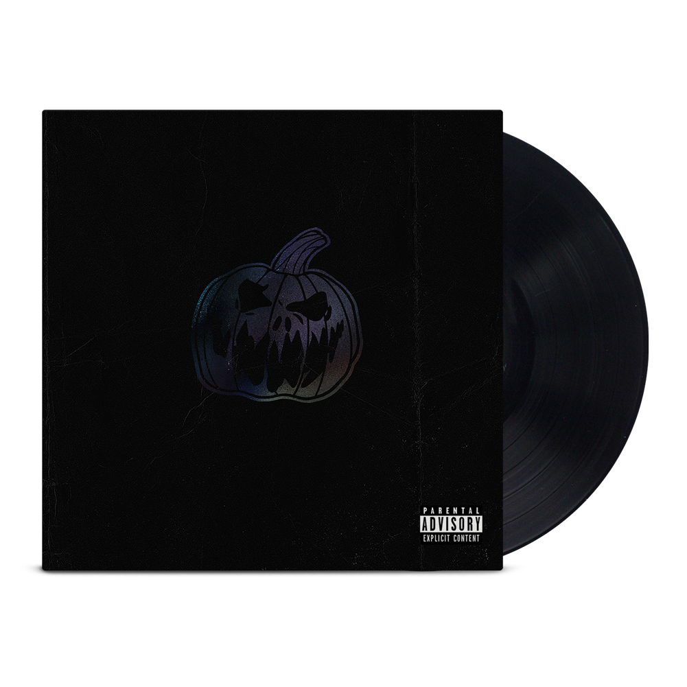 magnolia-park-halloween-mixtape-lp-vinyl-schwarz-12-zoll image 1