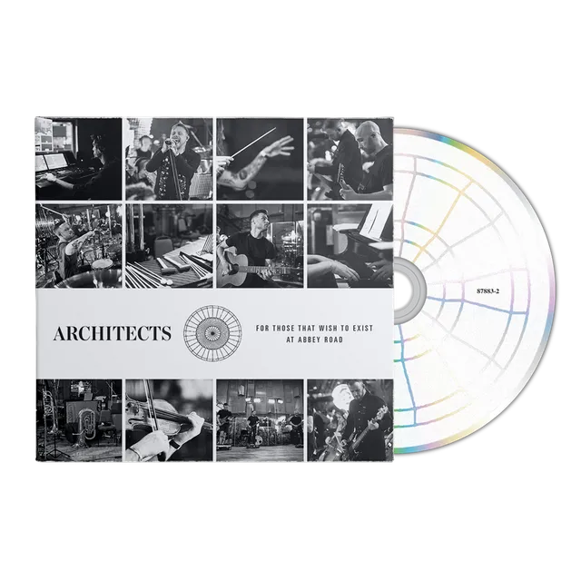 architects-for-those-that-wish-to-exist-cd-live-abbey-road image 1