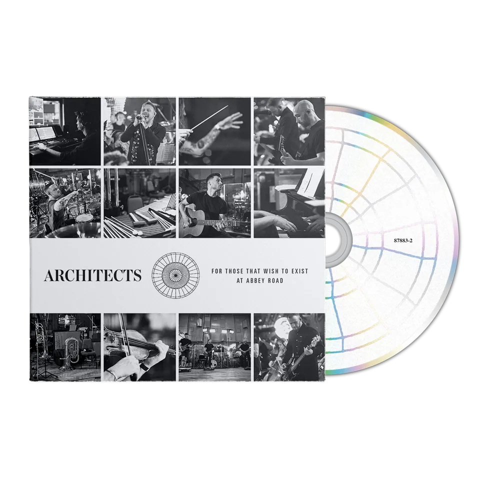 architects-for-those-that-wish-to-exist-cd-live-abbey-road image 1