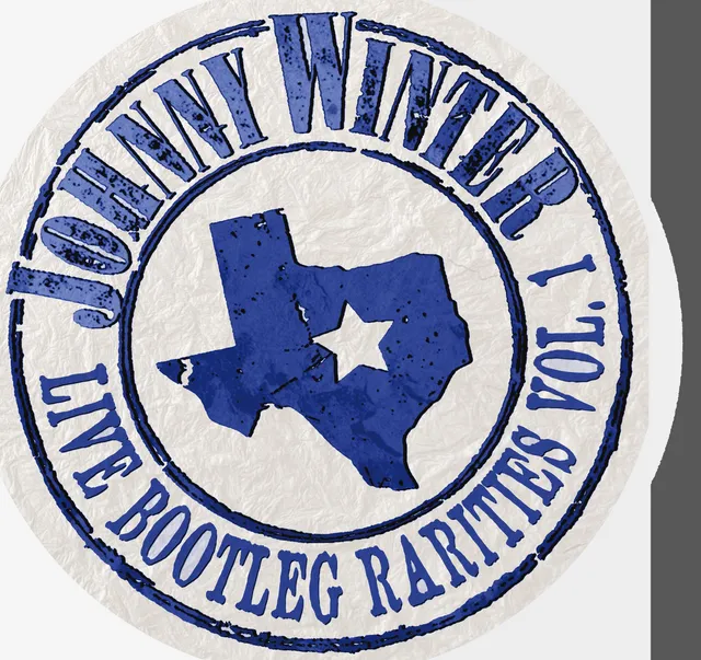 friday-music-johnny-winter-live-bootleg-rarities-vol-1-vinyl-wei image 1
