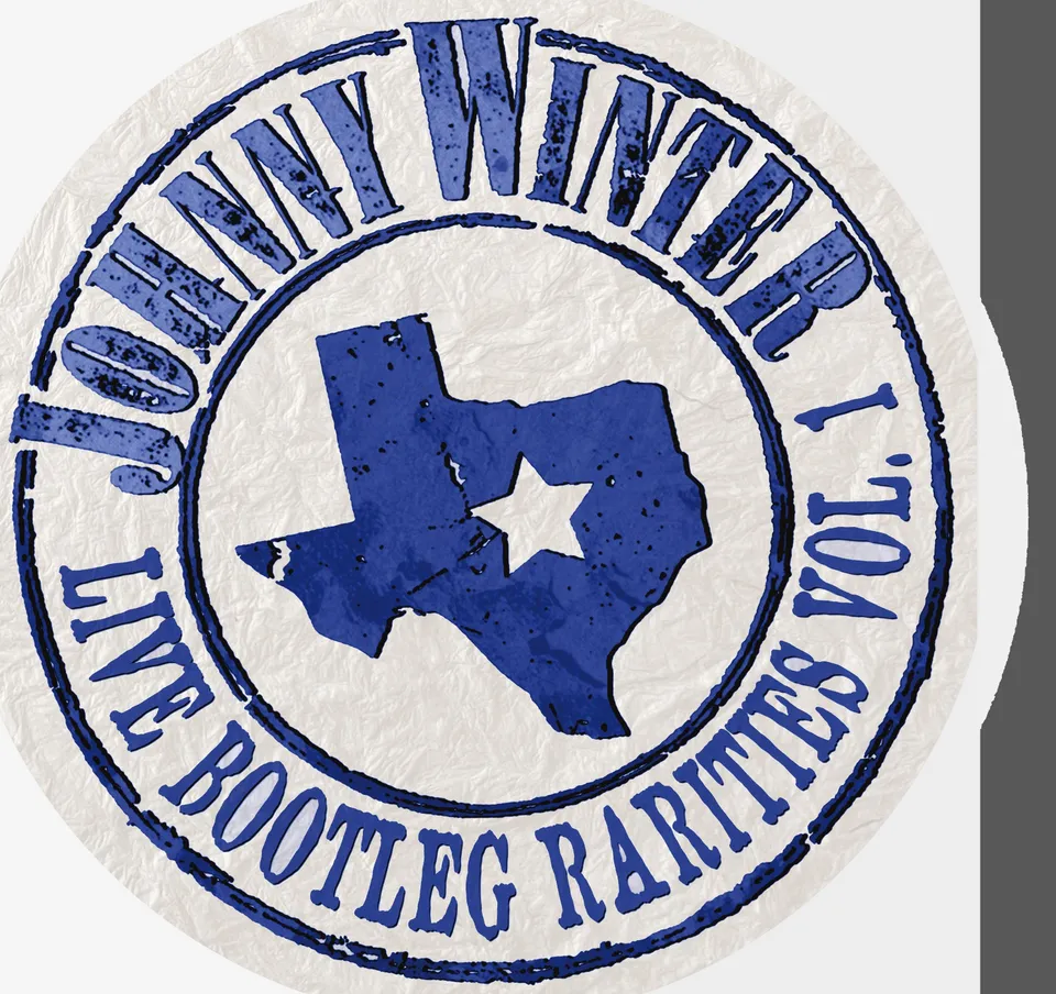 friday-music-johnny-winter-live-bootleg-rarities-vol-1-vinyl-wei image 1