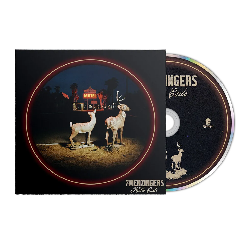 the-menzingers-hello-exile-cd-punkrock-album image 1
