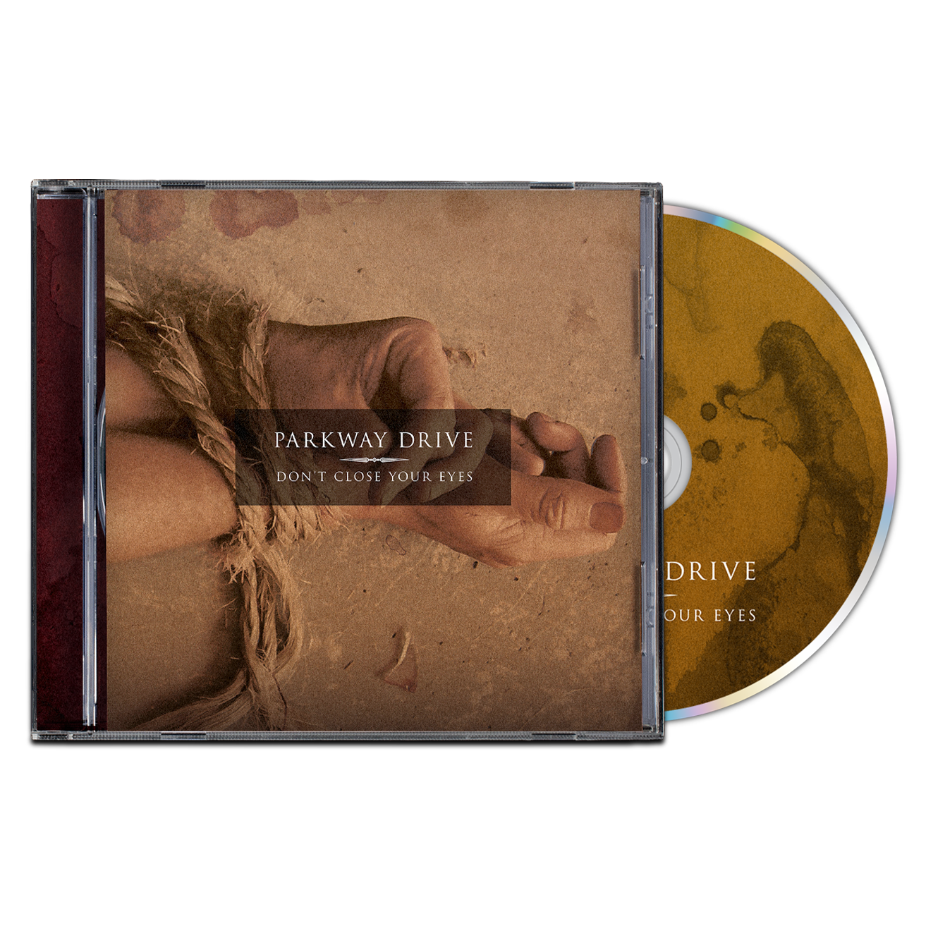 epitaph-parkway-drive-don-t-close-your-eyes-cd-album image 1