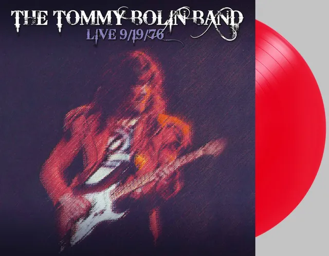 friday-music-tommy-bolin-live-9-19-76-vinyl-rot-transluzent image 1