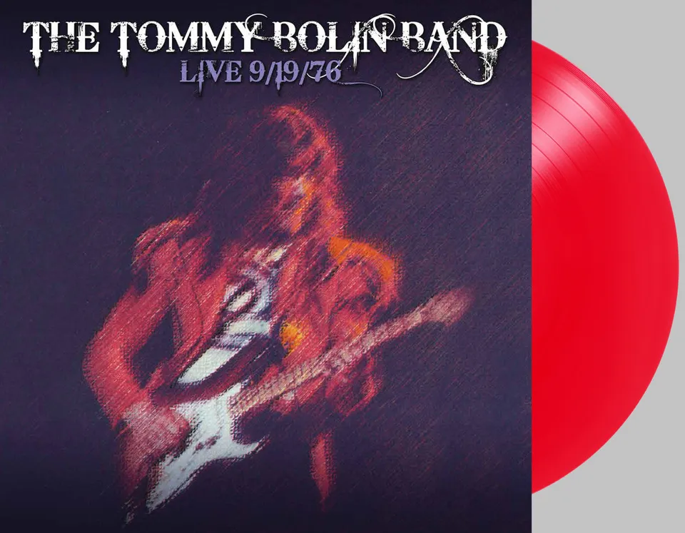 friday-music-tommy-bolin-live-9-19-76-vinyl-rot-transluzent image 1