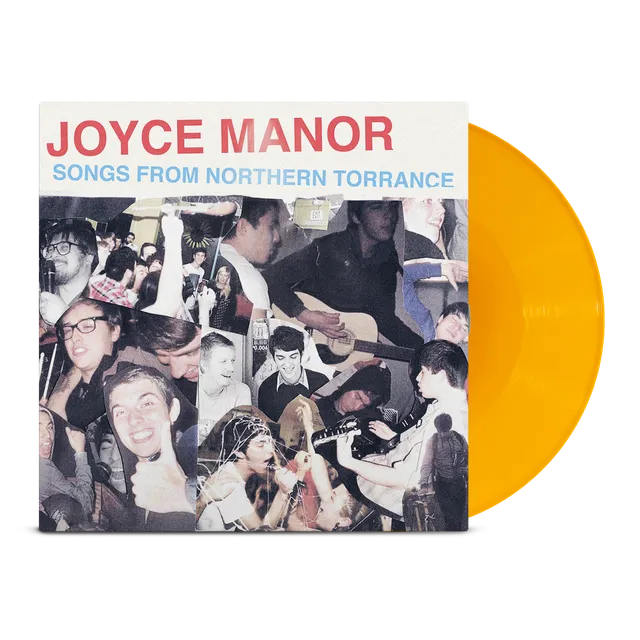 epitaph-vinyl-joyce-manor-songs-from-northern-torrance-lp-gelb image 1
