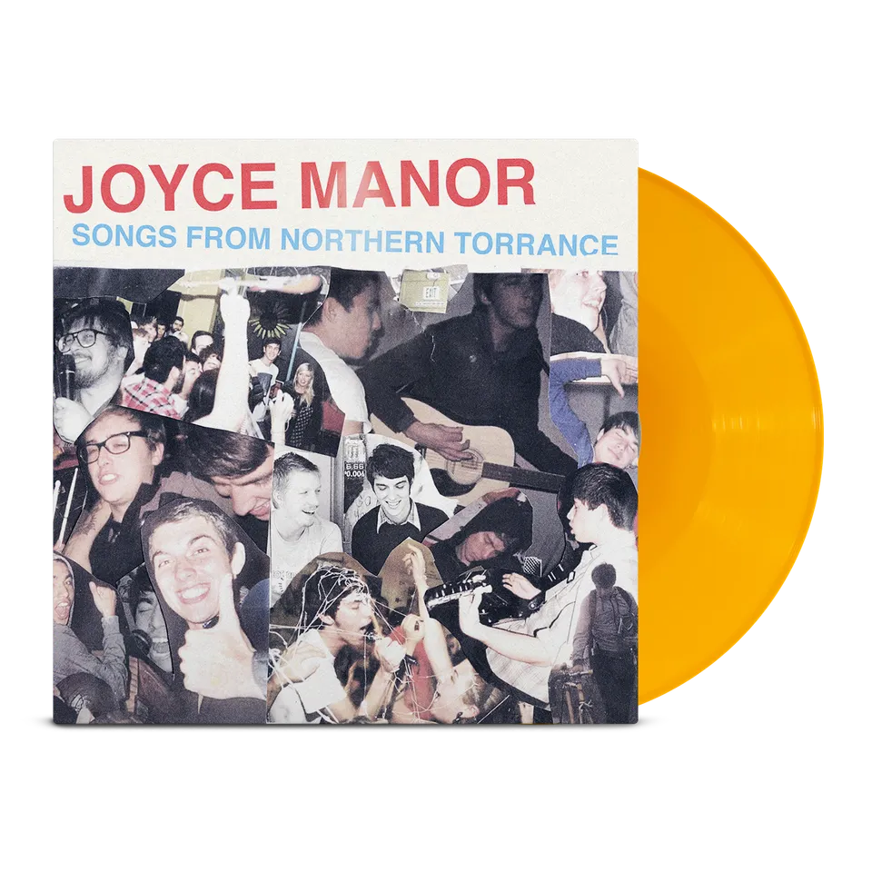 epitaph-vinyl-joyce-manor-songs-from-northern-torrance-lp-gelb image 1