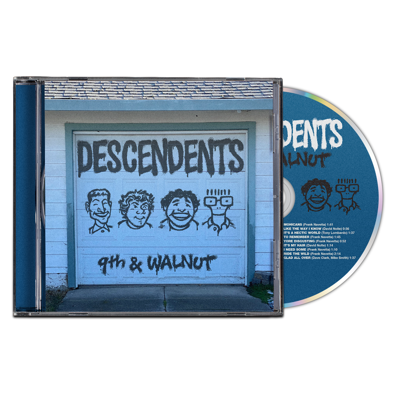 epitaph-cds-descendents-9th-walnut-cd-18-tracks image 1