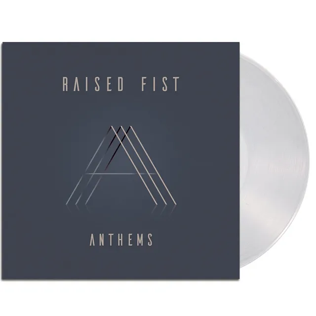 raised-fist-anthems-lp-vinyl-clear-12-zoll image 1