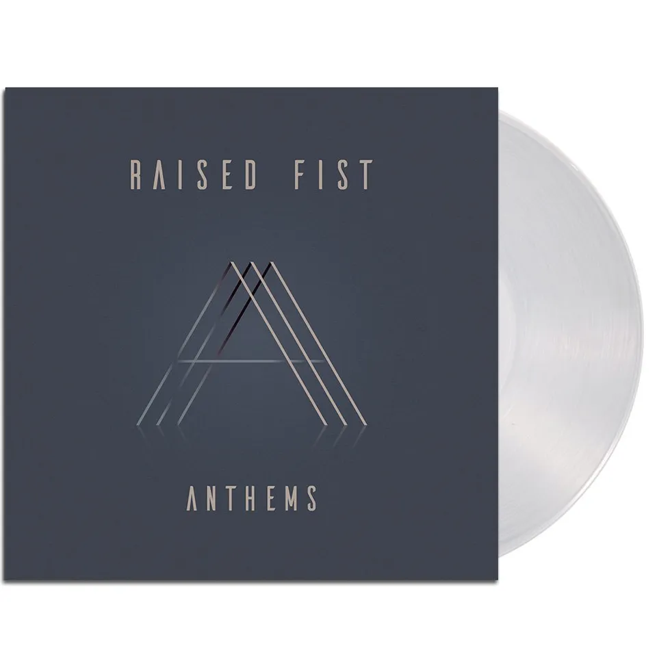 raised-fist-anthems-lp-vinyl-clear-12-zoll image 1