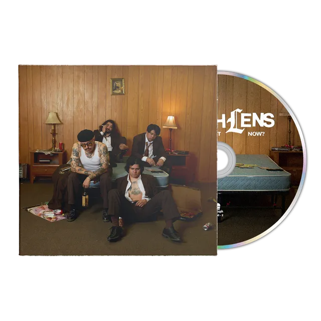 death-lens-what-s-left-now-cd-album-2026 image 1