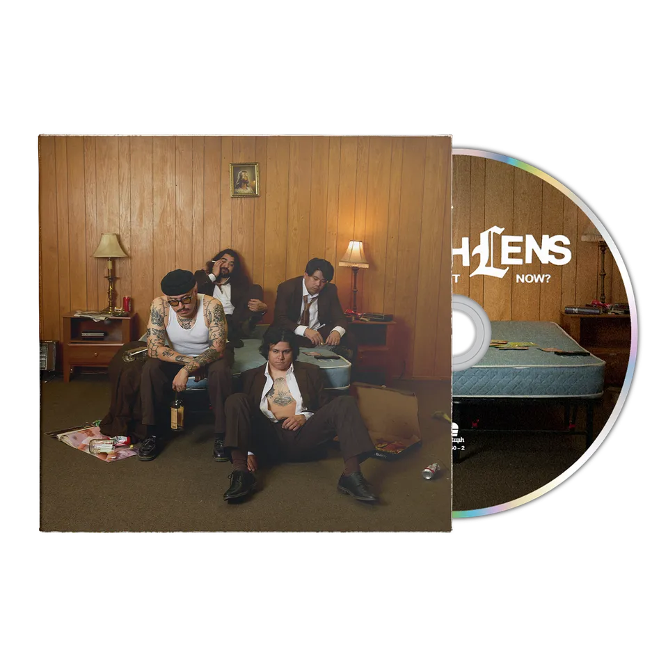 death-lens-what-s-left-now-cd-album-2026 image 1