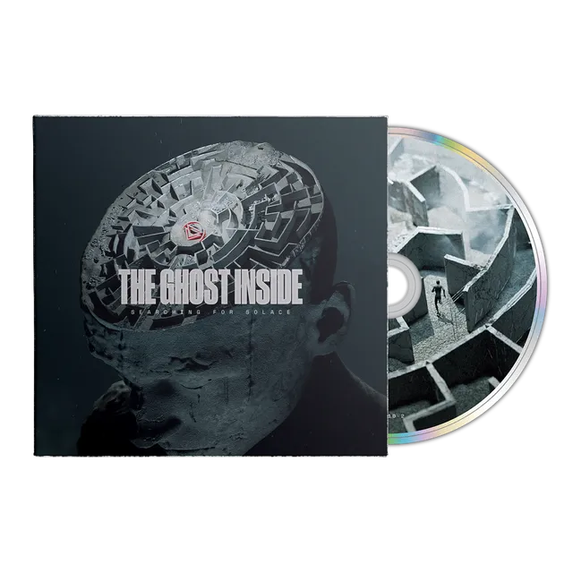 the-ghost-inside-searching-for-solace-cd-album-metalcore image 1