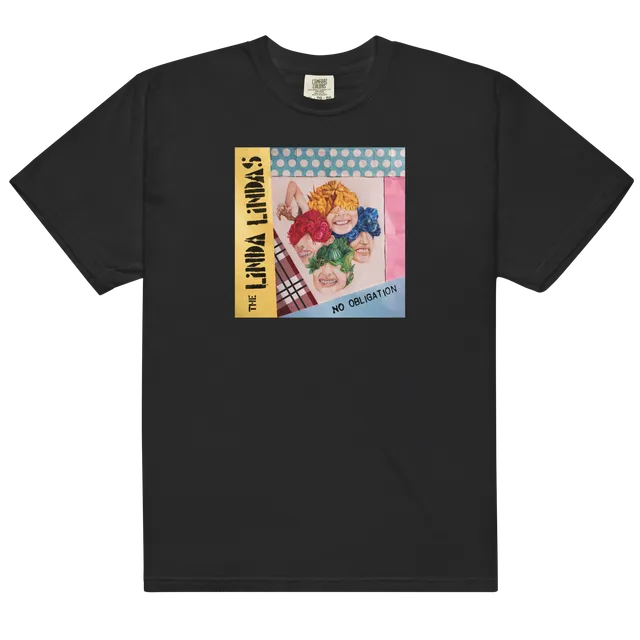 menzingers-no-obligation-t-shirt-schwarz-band-shirt image 1