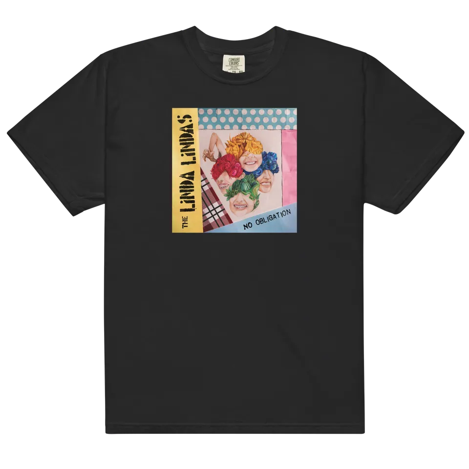 menzingers-no-obligation-t-shirt-schwarz-band-shirt image 1