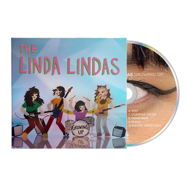 the-linda-lindas-growing-up-cd-album-mit-10-songs-punk image 1