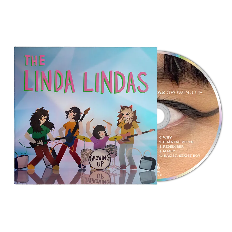 the-linda-lindas-growing-up-cd-album-mit-10-songs-punk image 1