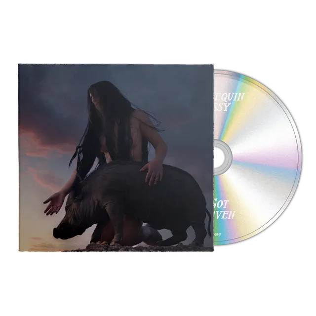 mannequin-pussy-i-got-heaven-cd-album-10-songs image 1