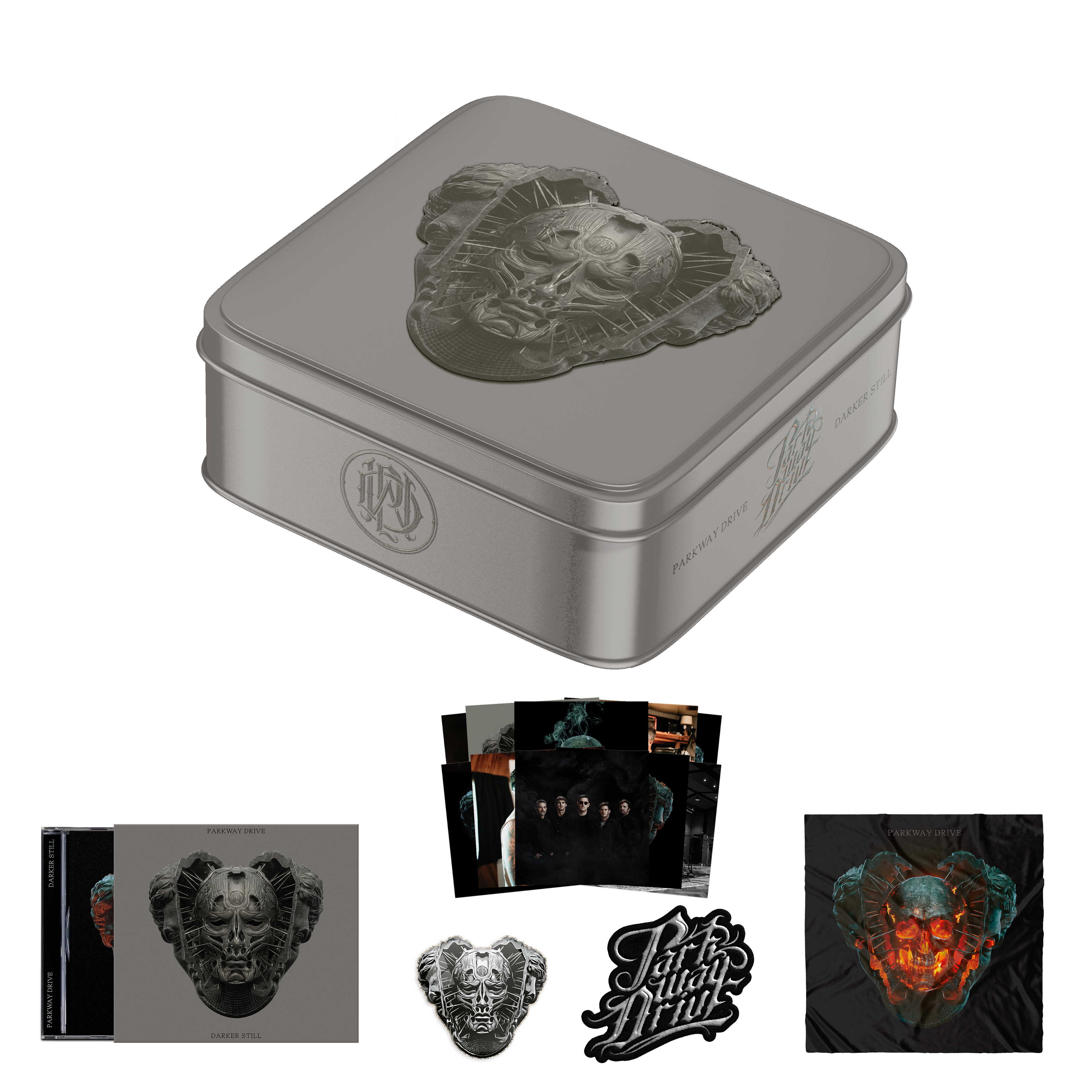 parkway-drive-darker-still-deluxe-cd-box-boxset image 1