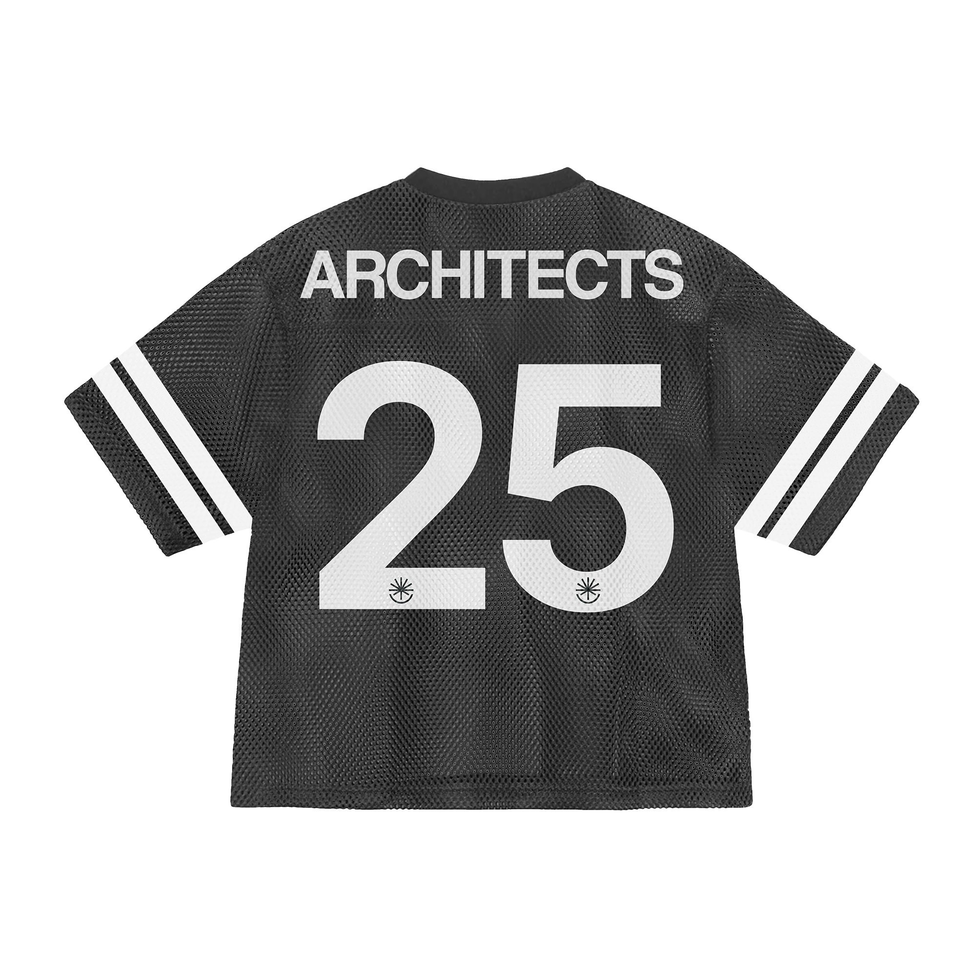architects-the-sky-the-earth-hockey-jersey-v-neck-relaxed image 2