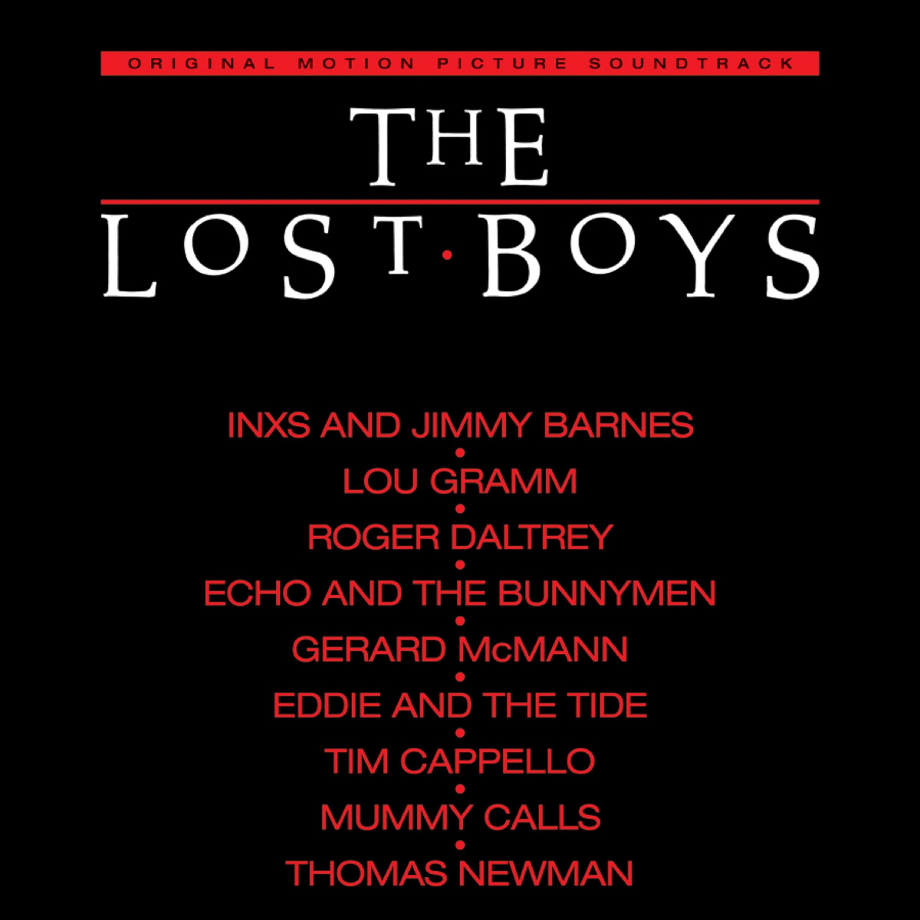 friday-music-soundtracks-the-lost-boys-soundtrack-cd-limited-edition image 1