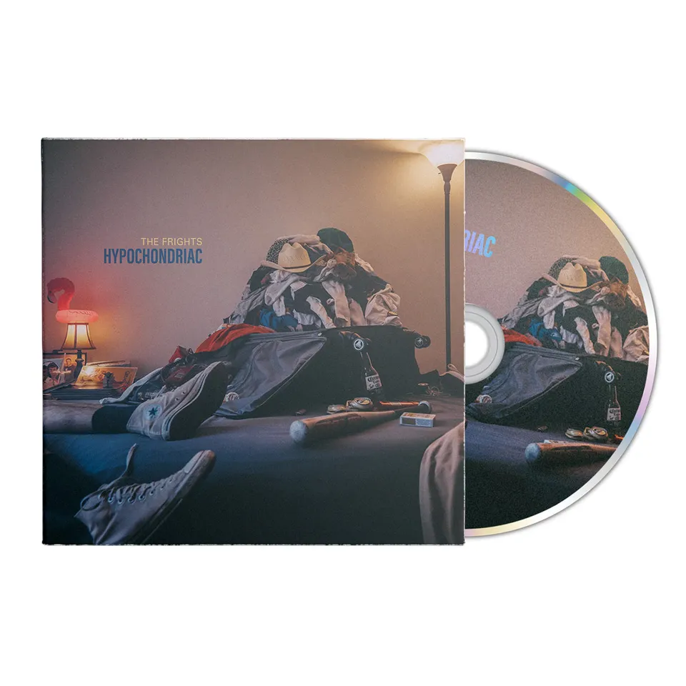 the-frights-hypochondriac-cd-compact-disc-mit-11-songs image 1