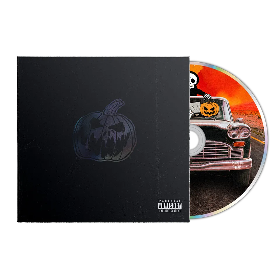 magnolia-park-halloween-mixtape-cd-9-songs image 1