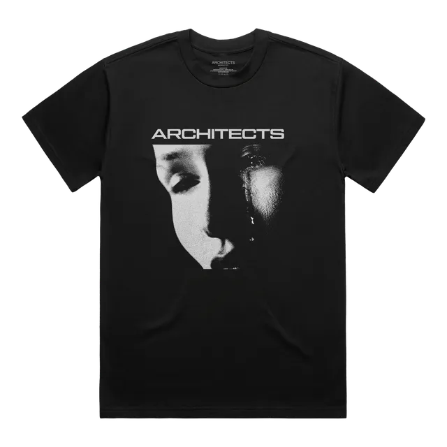 architects-tell-me-i-m-more-than-machine-t-shirt-schwarz image 1