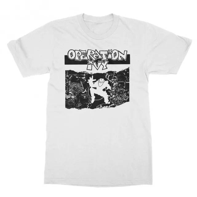 operation-ivy-energy-t-shirt-wei-baumwolle image 1