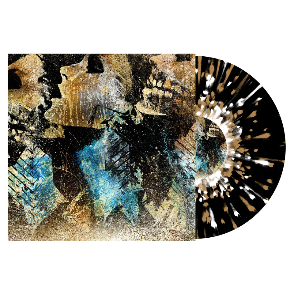 converge-axe-to-fall-lp-vinyl-schwarz-gold-splatter-limitiert image 1