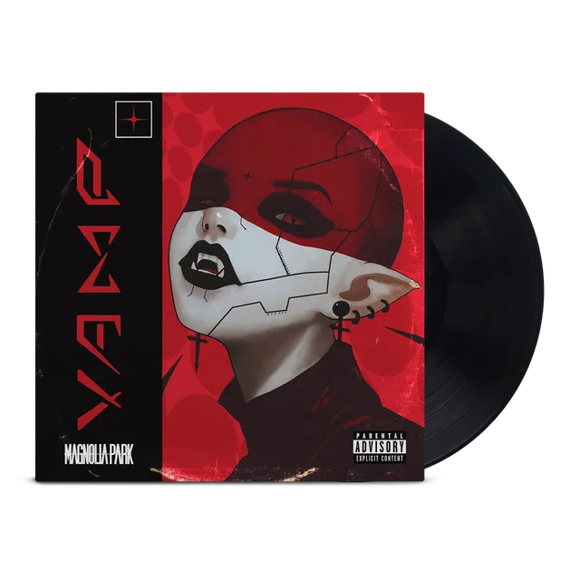 magnolia-park-vamp-lp-vinyl-schwarz-12-zoll image 1
